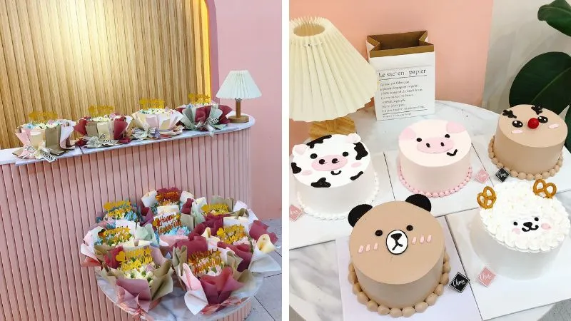 Mua bánh tặng ‘chàng’ dịp Valentine với 10 tiệm bánh handmade ở Bình Dương