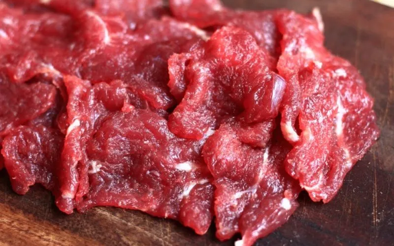 Mua thịt bò cần tránh những loại sau, vừa không ngon lại có hại cho sức khỏe