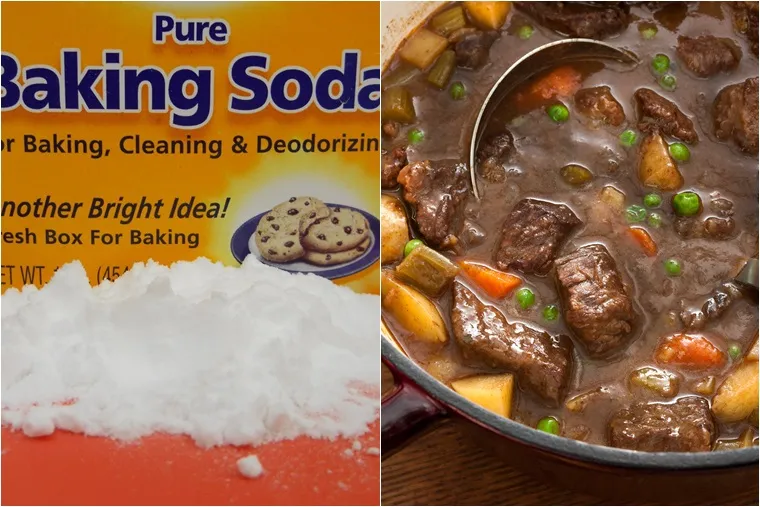 Nấu ăn ngon, tiện lợi hơn với baking soda