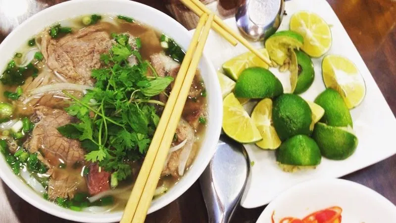 Ngon khó cưỡng với 24 quán ăn ngon quận Nam Từ Liêm