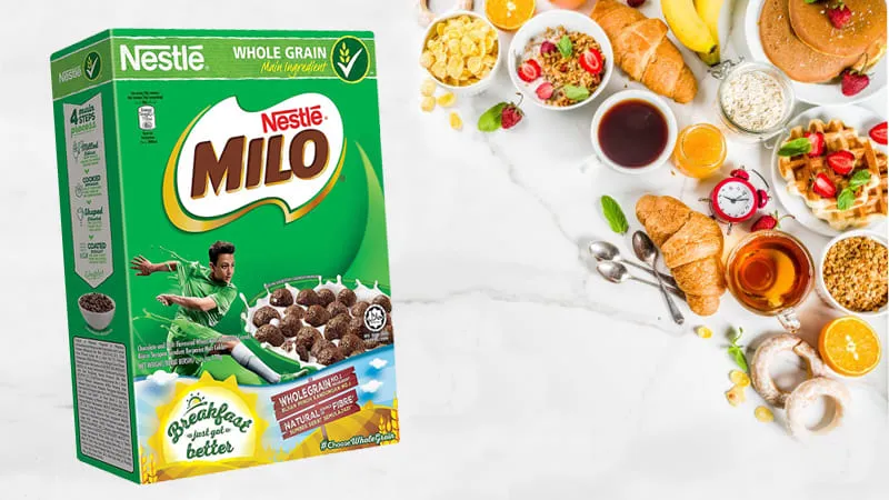 Ngũ cốc milo bao nhiêu calo? Cách ăn ngũ cốc milo và một số lưu ý khi sử dụng