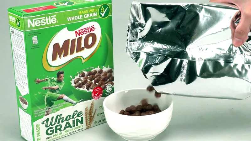 Ngũ cốc milo bao nhiêu calo? Cách ăn ngũ cốc milo và một số lưu ý khi sử dụng