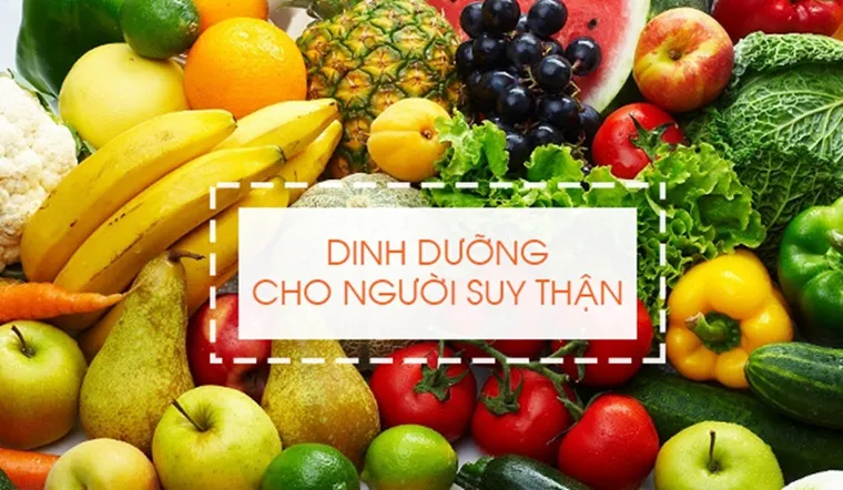 Người bị suy thận nên ăn rau gì và kiêng ăn rau gì để nhanh hồi phục