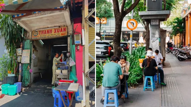 Nhớ hoài hương vị độc đáo của hủ tiếu cua tồn tại hơn 70 năm giữa lòng Sài Gòn