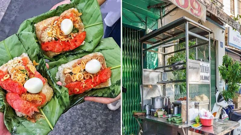 Những quán ăn có tên ‘rùng rợn’ nhưng vẫn đông nghịt khách lui tới tại Sài Gòn