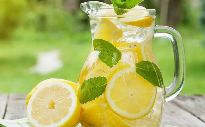 Nước uống tốt cho gan: 22 loại nước giải độc gan hiệu quả, dễ kiếm