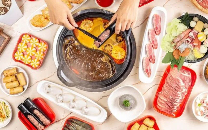 Ở quận 10 thì đừng bỏ qua 5 nhà hàng buffet ngon, bổ, rẻ nhất quận 10