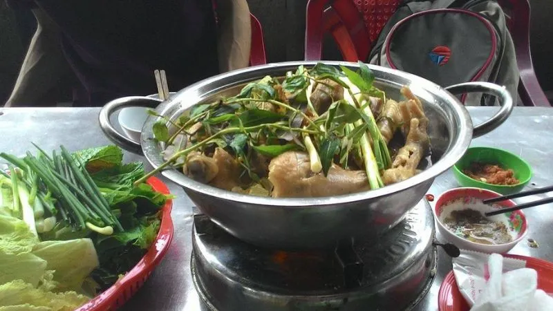 Ở Sài Gòn bao năm, bạn đã biết hết các quán ăn ngon ở Hóc Môn chưa?