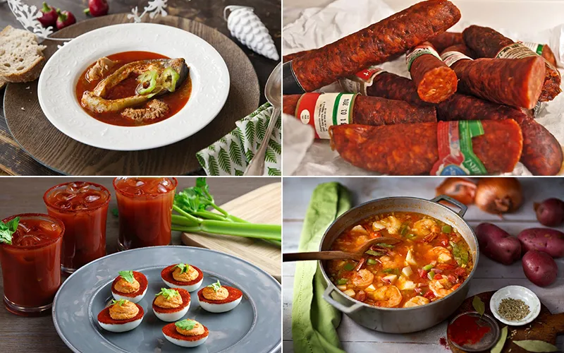 Paprika là gì? 5 lợi ích từ nét đặc trưng ẩm thực Hungary