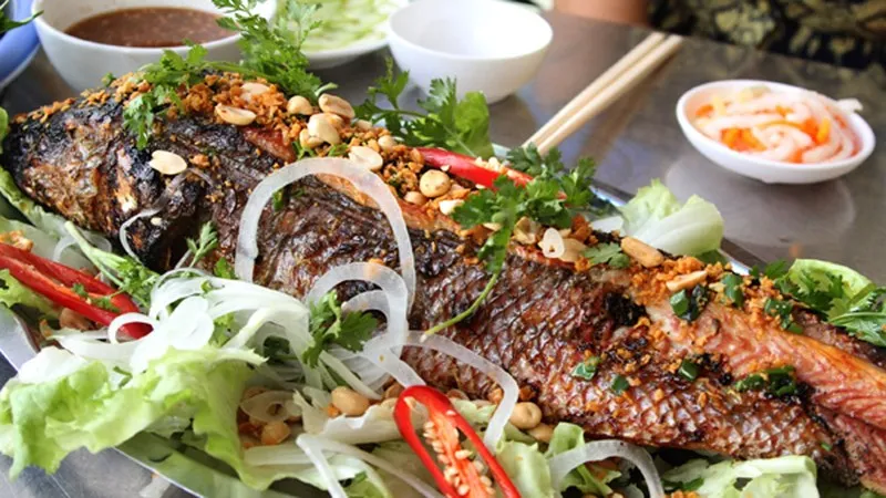 Phân biệt cá lóc Việt Nam và Trung Quốc