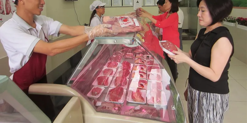 Phân biệt thịt bò chất lượng và thịt bò Trung Quốc