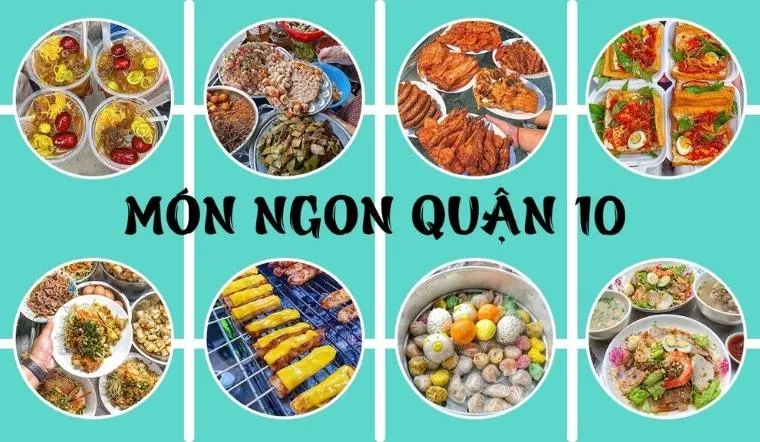 Quận 10 ăn tối ở đâu ngon? Khám phá 10 quán ăn tối quận 10 hút khách