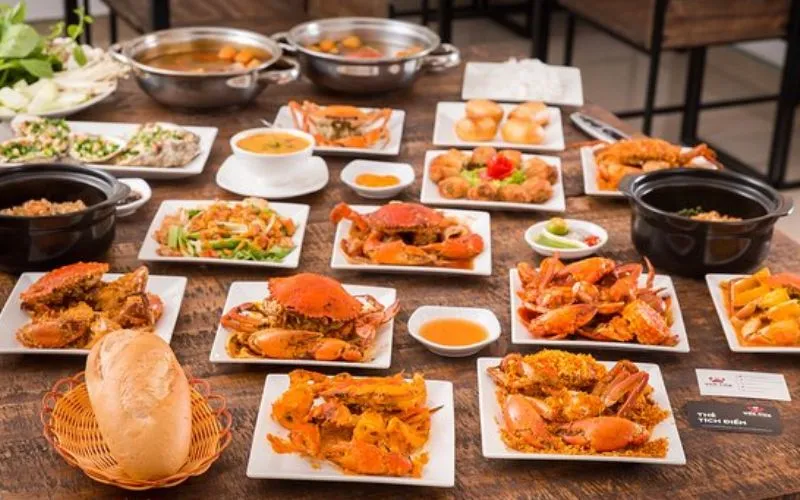 Quận 6 ăn buffet ở đâu ngon, chất lượng, giá cả phải chăng?