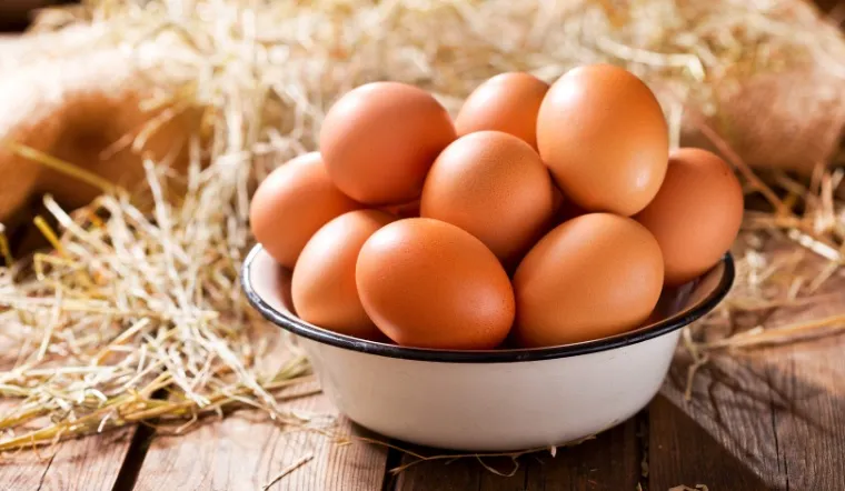 Quét thêm nguyên liệu này lên trứng để bảo quản được lâu, không cần tủ lạnh