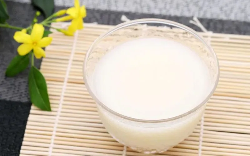 Rượu Amazake: Rượu ngọt truyền thống, nổi tiếng của Nhật Bản