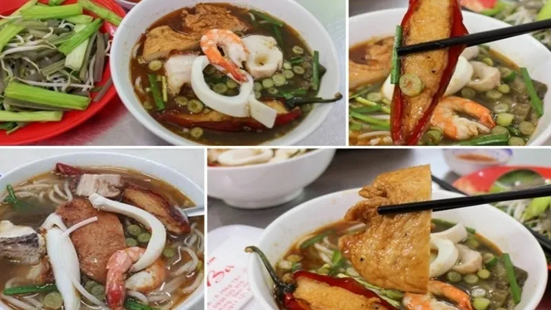 Sài Gòn ăn tối món gì? 10+ Quán ăn tối ngon tại Sài Gòn