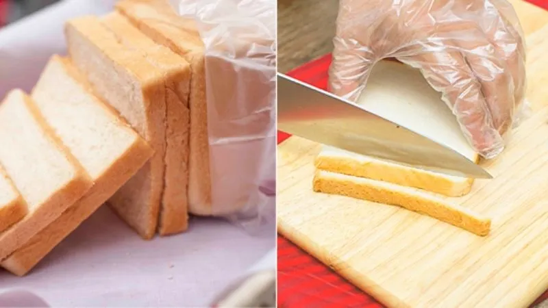 Snack bánh mì Sandwich mọi người đều thích