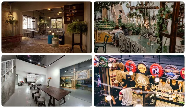 ‘Sống ảo hết nấc’ với 5 quán cafe siêu art ‘đẹp muốn xỉu’ ở Sài Gòn