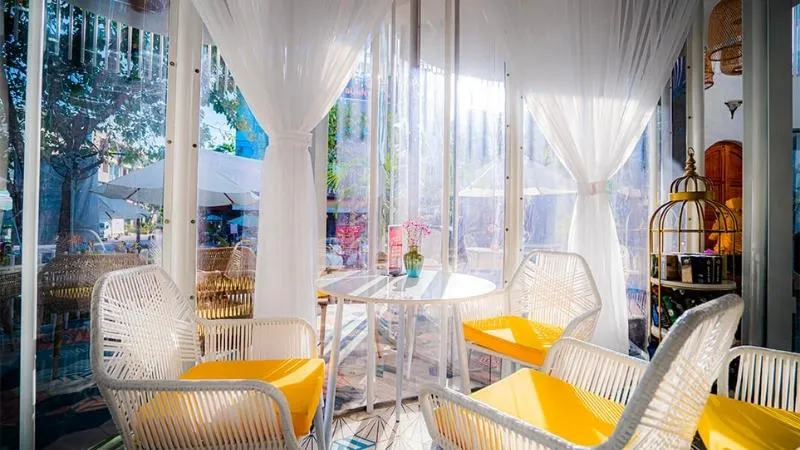 ‘Sống ảo hết nấc’ với 5 quán cafe siêu art ‘đẹp muốn xỉu’ ở Sài Gòn