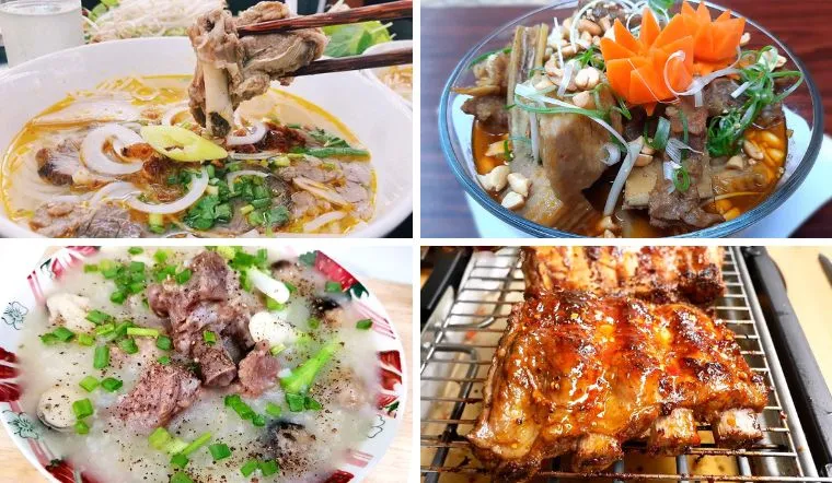 Sườn bò là gì? Tổng hợp 7 món ngon từ sườn bò thơm ngon, dễ làm