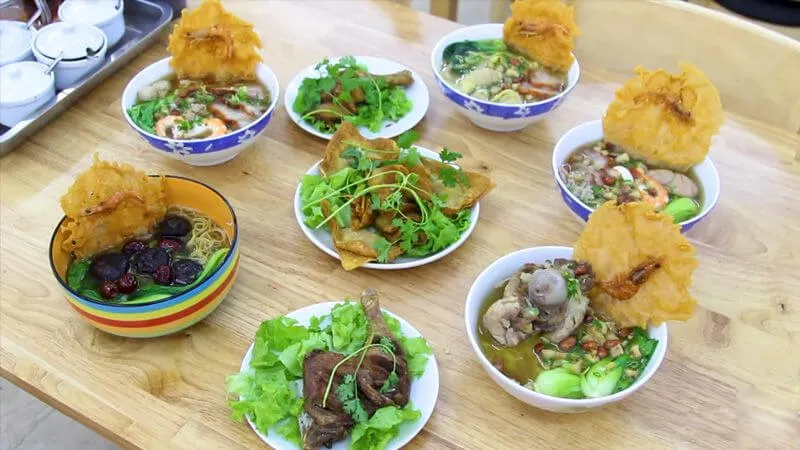 Tân Phú buổi sáng ăn gì? 10 quán ăn sáng ngon, rẻ, chất lượng tại quận Tân Phú