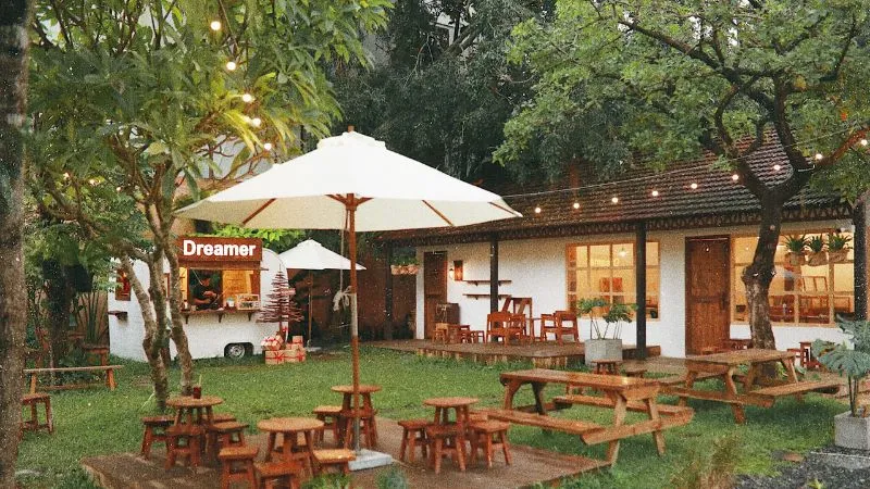 Thả hồn thư giãn với 7 quán cà phê sân vườn tại Đà Nẵng