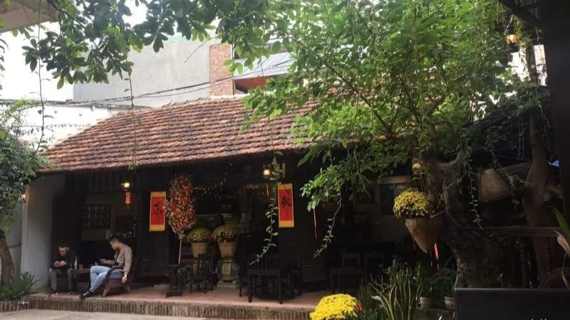 Thả hồn thư giãn với 7 quán cà phê sân vườn tại Đà Nẵng