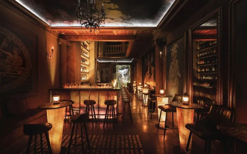 Tham khảo 10 quán bar nhẹ nhàng, yên tĩnh tại Hà Nội