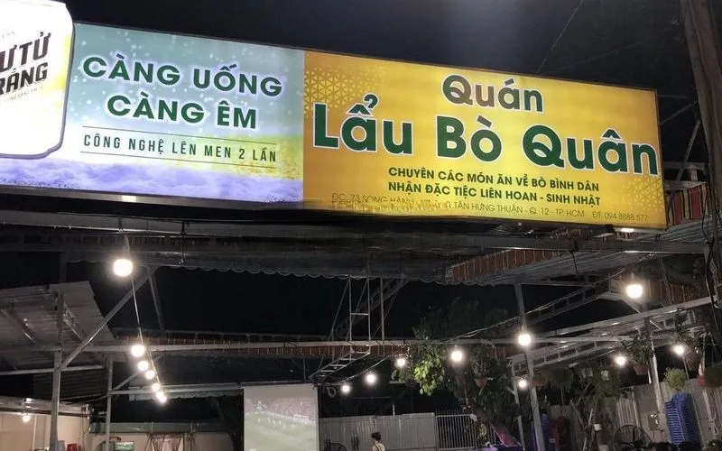 Tham khảo ngay 15 quán buffet quận 12 siêu hút khách