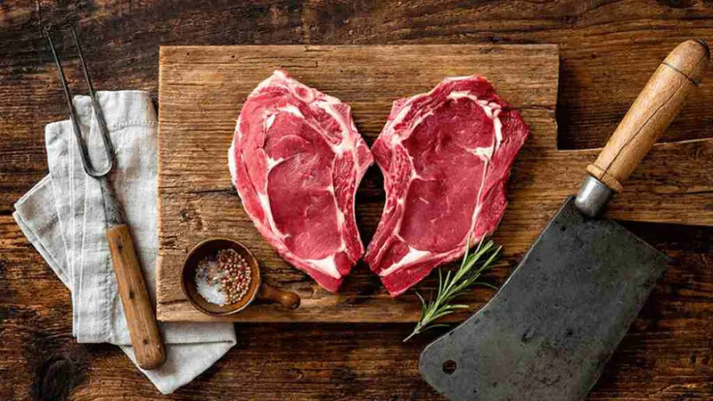 Thịt bò có bao nhiêu calo? Ăn thịt bò có béo không?