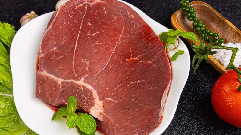 Thịt đùi bò là gì? Các món ngon từ thịt đùi bò dễ làm