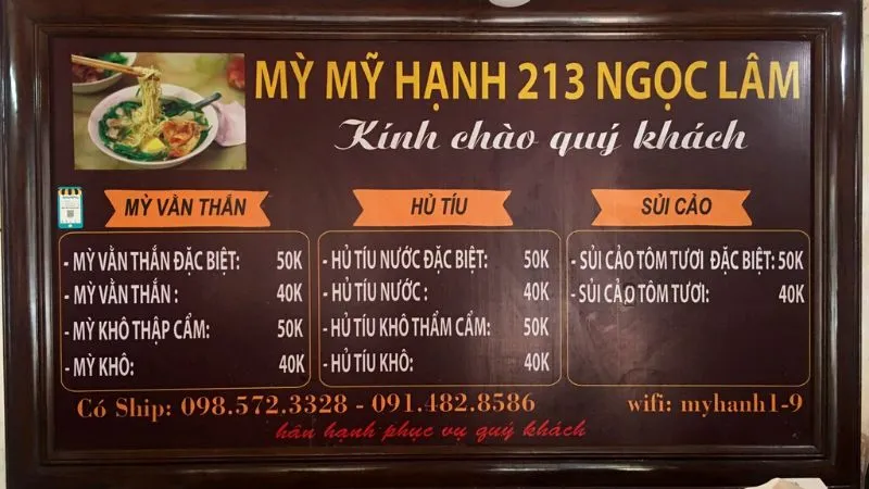 Thử ngay 13 quán ăn tối quận Long Biên siêu hút khách