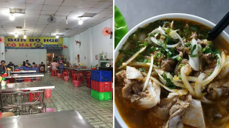Thử thách ăn sập 8 quán ăn tối quận Bình Tân