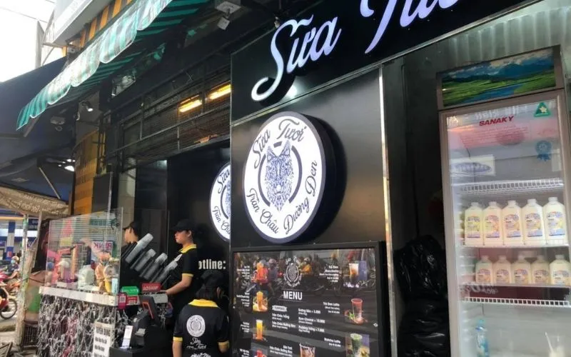 Thưởng thức 10 tiệm trà dâu ngon quên lối về tại Sài Gòn