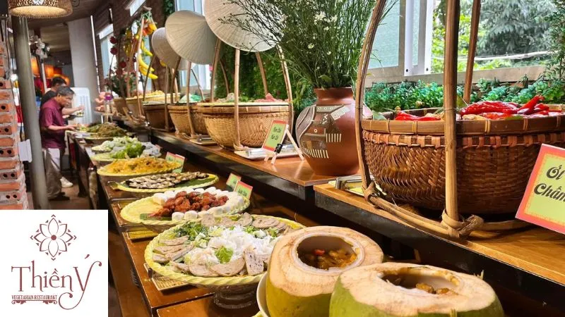 Thưởng thức 15 quán buffet quận Tân Bình ăn ‘thả ga’, giá cả hợp lý