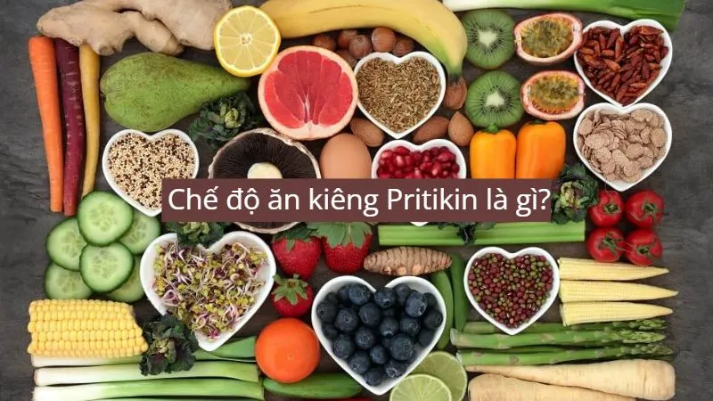 Tìm hiểu về chế độ ăn kiêng Pritikin là gì? Nên ăn gì và kiêng gì?