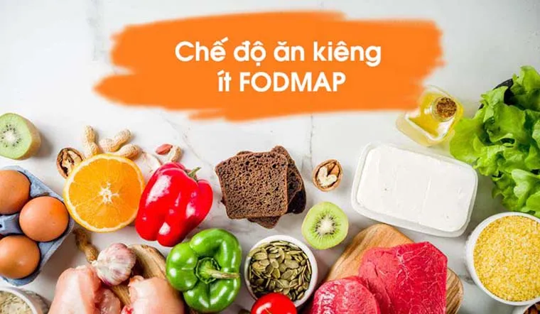 Tìm hiểu về fodmap – Chế độ ăn cho người bị hội chứng ruột kích thích