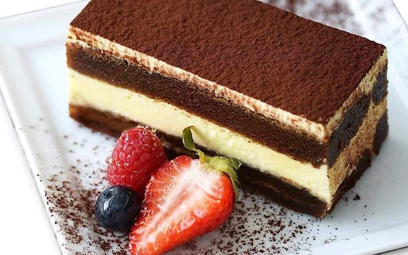 Tiramisu là gì? Ý nghĩa của bánh Tiramisu