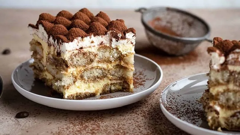 Tiramisu là gì? Ý nghĩa của bánh Tiramisu