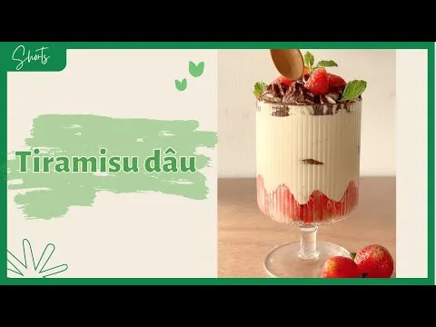 Tiramisu là gì? Ý nghĩa của bánh Tiramisu