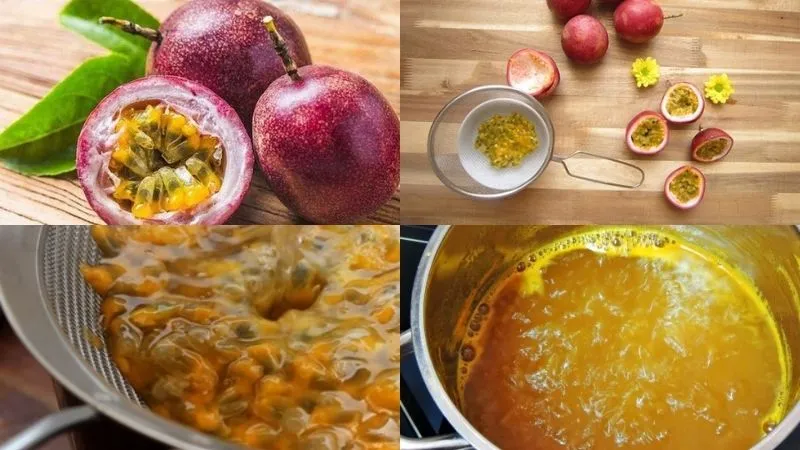 Tổng hợp 12 cách làm siro trái cây cực đơn giản tại nhà