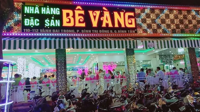 Tổng hợp 35 quán ăn ngon quận Bình Tân cực hút khách