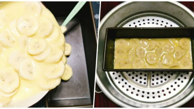 Tổng hợp 4 cách làm bánh chuối hấp tại nhà thơm ngon béo ngậy