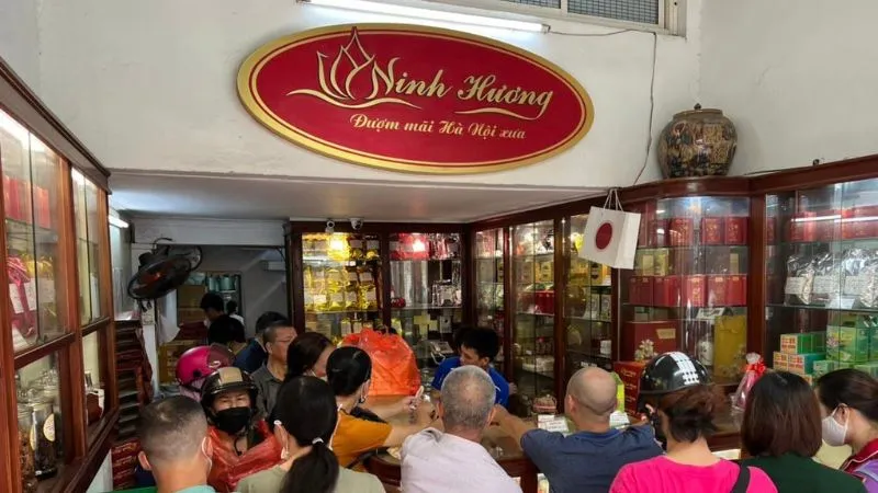 Tổng hợp 4 hàng bánh Trung Thu truyền thống nổi tiếng tại Hà Nội