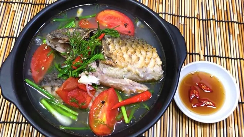 Tổng hợp 5 cách nấu canh cá chép chua ngọt thơm ngon dễ làm