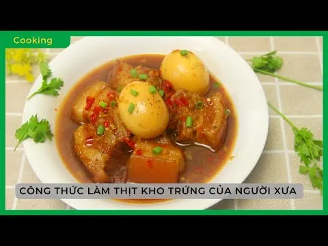 Tổng hợp các món ăn từ thịt heo/bò/gà thơm ngon, dễ làm ngay tại nhà