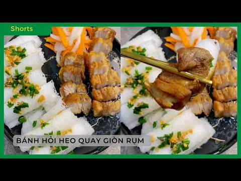 Tổng hợp các món ăn từ thịt heo/bò/gà thơm ngon, dễ làm ngay tại nhà