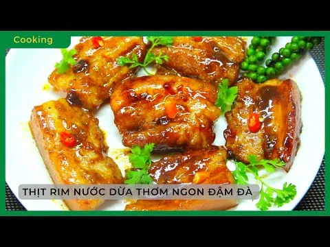 Tổng hợp các món ăn từ thịt heo/bò/gà thơm ngon, dễ làm ngay tại nhà