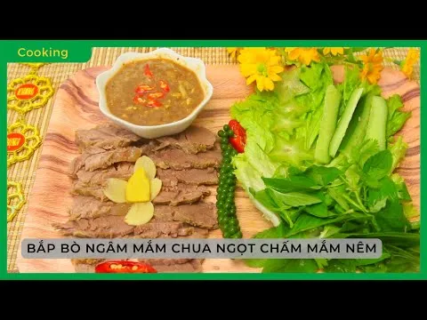 Tổng hợp các món ăn từ thịt heo/bò/gà thơm ngon, dễ làm ngay tại nhà