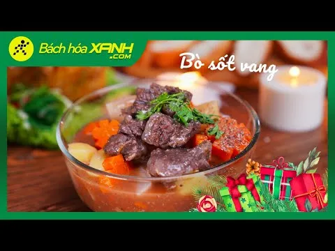 Tổng hợp các món ăn từ thịt heo/bò/gà thơm ngon, dễ làm ngay tại nhà